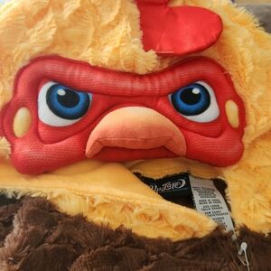 Halloween costume Adult Large Rooster. Angry Bird ain't got anything on this guy